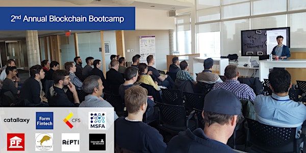 2nd Annual Blockchain Bootcamp