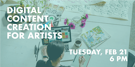 Digital Content Creation for Artists