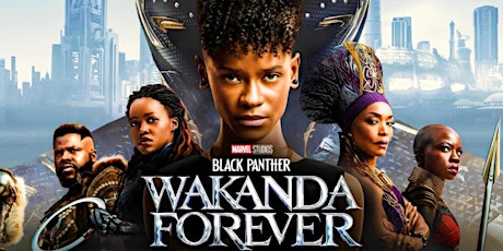 The Cannabis And Movies Club : Black Panther: Wakanda Forever