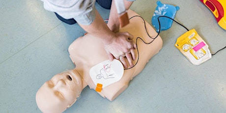 Heartsaver CPR Course primary image