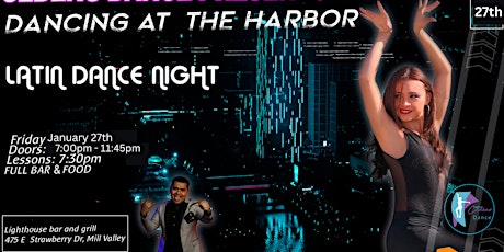 Dancing at the Harbor - January Edition