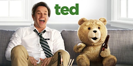 The Cannabis And Movies Club : Ted