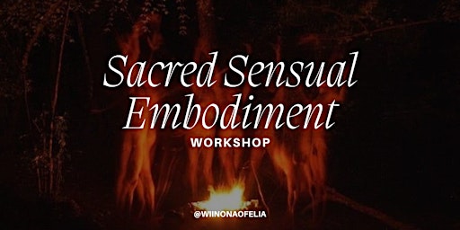 Sensual Dance Embodiment Workshop