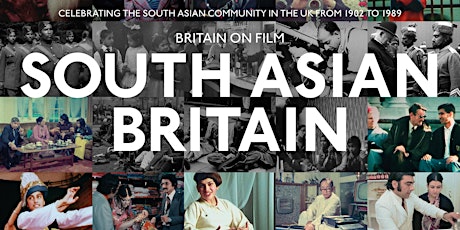 Screening - Britain on film: South Asian Britain primary image