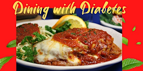 Dining with Diabetes -4 week series
