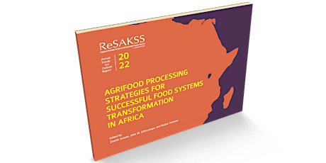 Taking Stock of Africa’s Agrifood Processing Sector