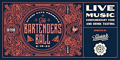 Hi-Tone Cafe presents The Bartenders Ball