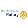 Logotipo de 100 Mile House Rotary Club