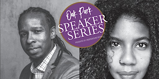 Oak Park Speaker Series Featuring 2 New York Times Best Selling Authors