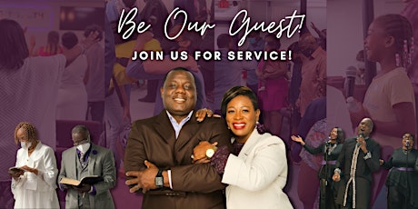 Join us for Sunday Service!