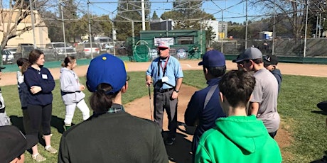 District 4 Umpire Clinic For Youth and Adults February 26, 2023