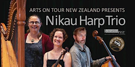 Nikau Harp Trio primary image