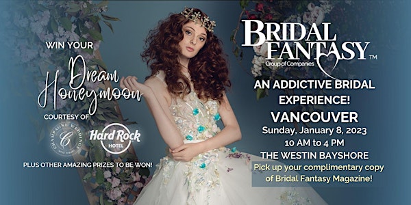 Bridal Fantasy Vancouver