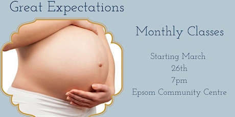 Great Expectations - Pre Baby Workshop primary image