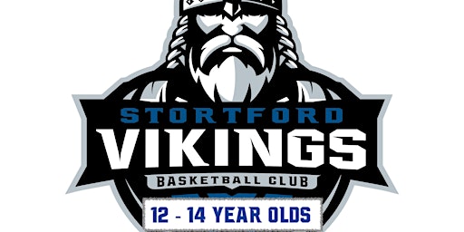 (x6) 12-14yr olds Stortford Vikings Basketball Coaching Sessions - Block 4
