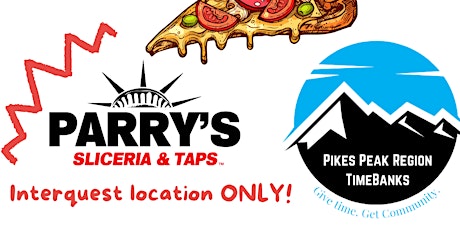 Social & Fundraiser at Parry's Pizza on Interquest 02/05/23 mention PPRTB