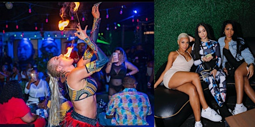 Hauptbild für SAVOR WYNWOOD MIAMI: FUSION FRIDAYS | AFROBEATS|SOCA|CARRIBEAN