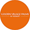 Logo de Golden Village Palms