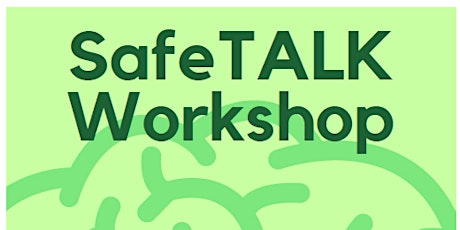 safeTALK Workshop  primary image