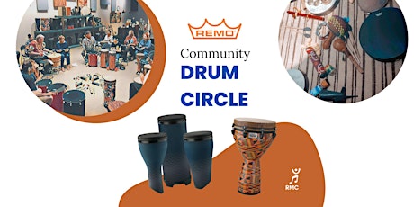 Hauptbild für Community Drum Circle