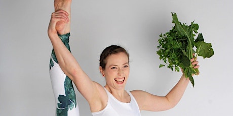 Plant Powered Dance and Fitness Academy primary image