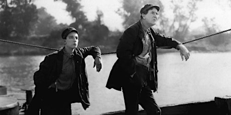 The Sound of Silents | Steamboat Bill Jr. primary image