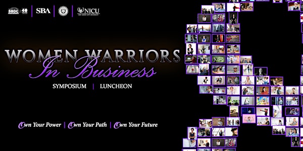 Women Warriors in Business 2018