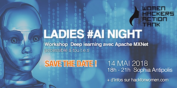 Ladies #AI Night