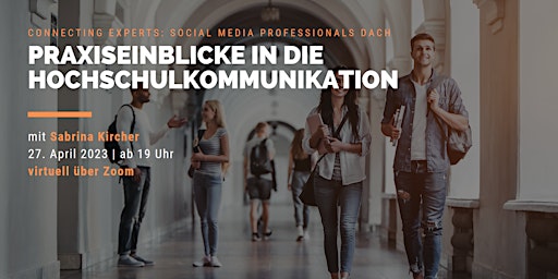 08. Virtuelles Social-Media-Treffen für Deutschland, Österreich & Schweiz primary image