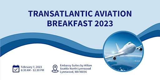 Transatlantic Aviation Breakfast 2023