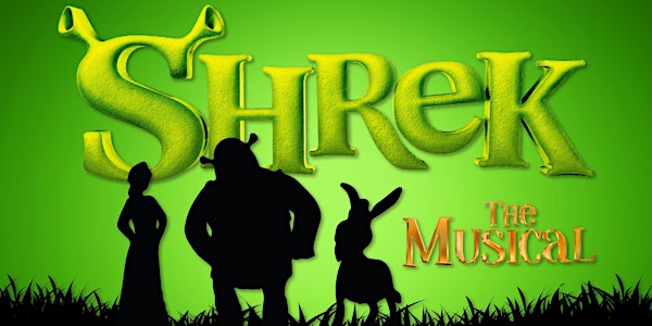 ESCAPE Theatre Shrek the Musical 2023 Registration