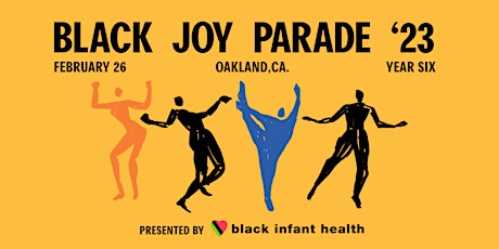 The 6th annual Black Joy Parade