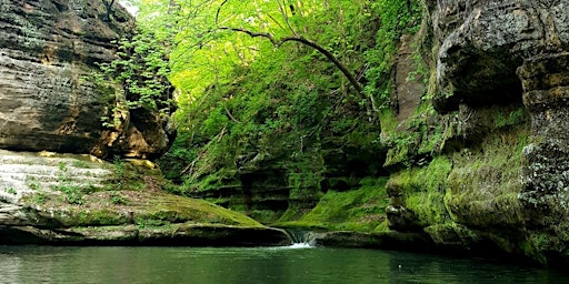 Imagem principal do evento Waterways To The West: Chicago to Starved Rock Bike Tour 2024