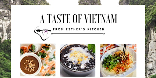 A Taste of Vietnam Culinary Experience