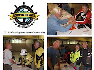 2014 MOA Rally Registration Volunteers   (see description at bottom) primary image
