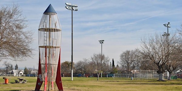 Volunteer for Fresno Building Healthy Communities' Community Action Day