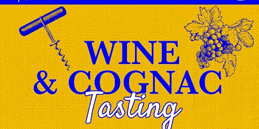 Gamma Nu Sigma's 6th Annual Wine & Cognac Tasting