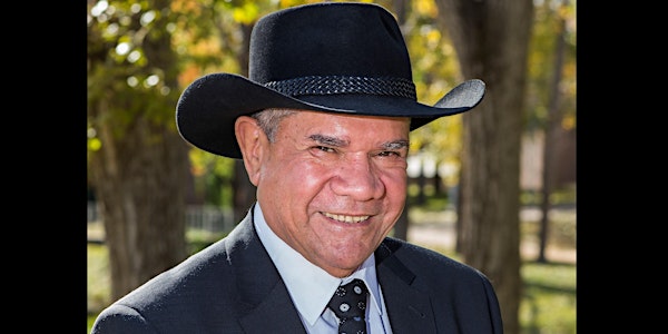 The Final Lecture - Professor Mick Dodson