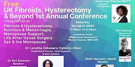 Fibroids, Hysterectomy & Beyond Annual Conference