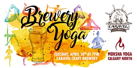 Brewery Yoga! primary image