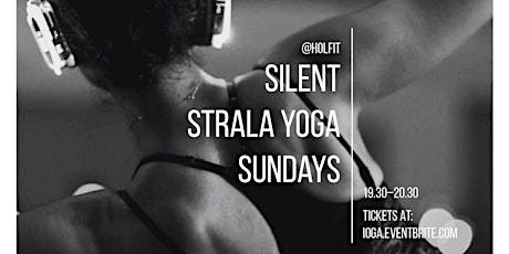 SILENT YOGA SUNDAY primary image