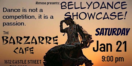 Belly Dance Showcase primary image