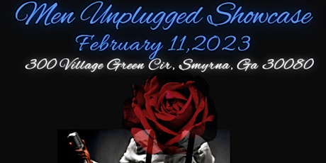 Men Unplugged Showcase