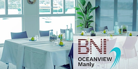BNI Ocenview Manly primary image