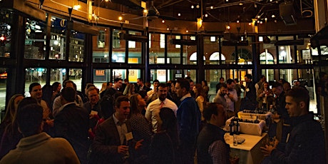 Networking Night for Boston's Young Professionals