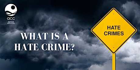 What is a Hate Crime? (Online)