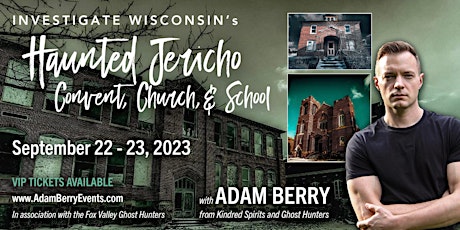 Investigate Wisconsin's Haunted Jericho Convent, Church, and School