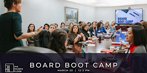 Board Boot Camp