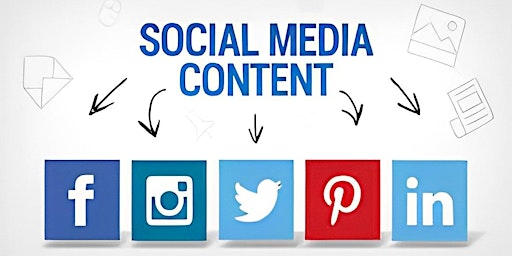 Creating Social Media Content (that is do-able and will work)