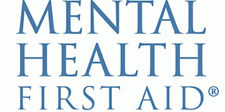 Imagen principal de Mental Health First Aid (Adult and Youth) Training
